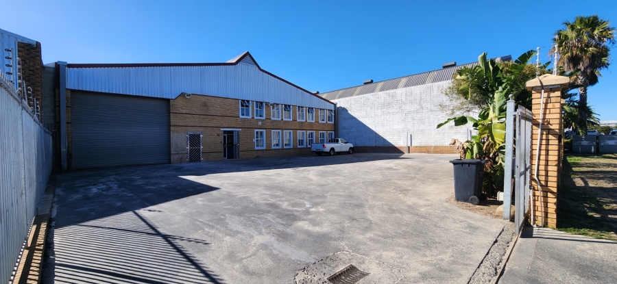 To Let Commercial Property for Rent in Killarney Gardens Western Cape